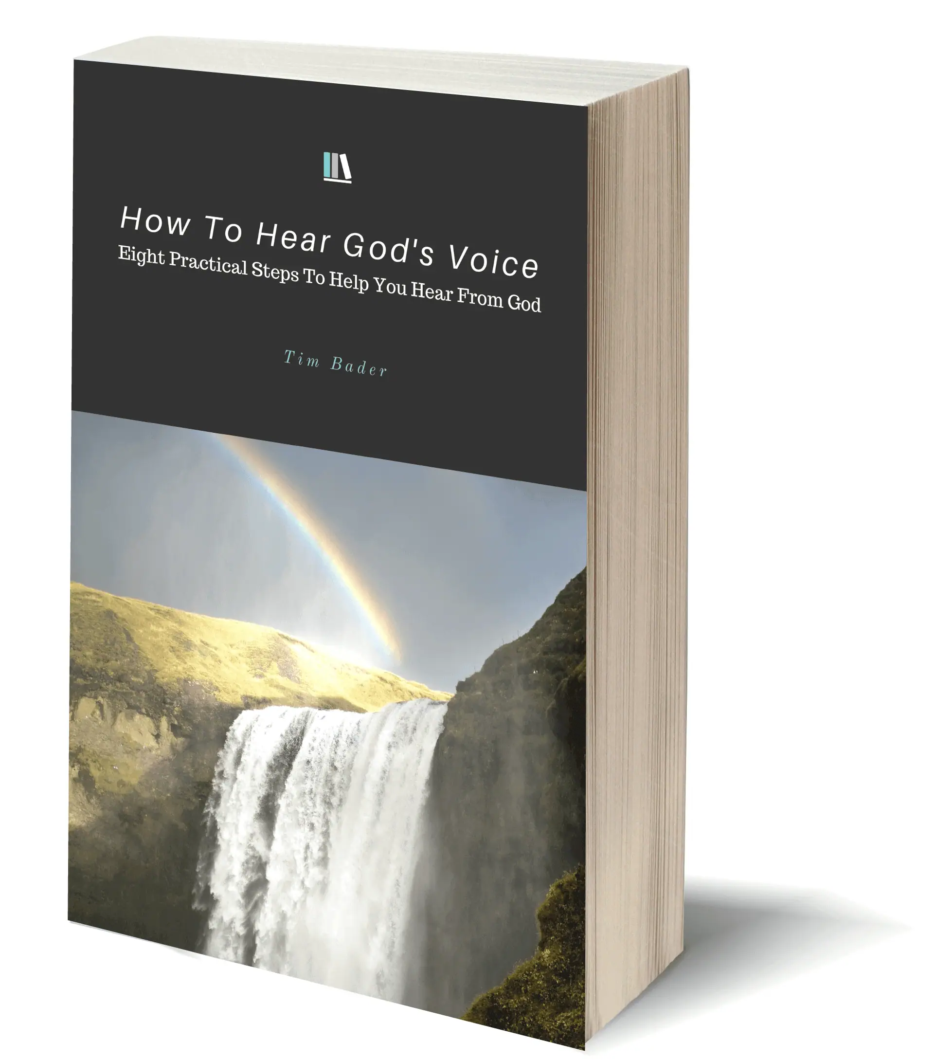 How To Hear God’s Voice 3D cover