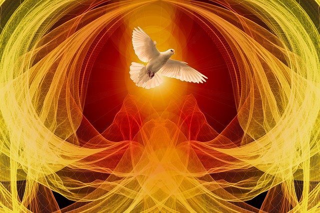 Holy Spirit power