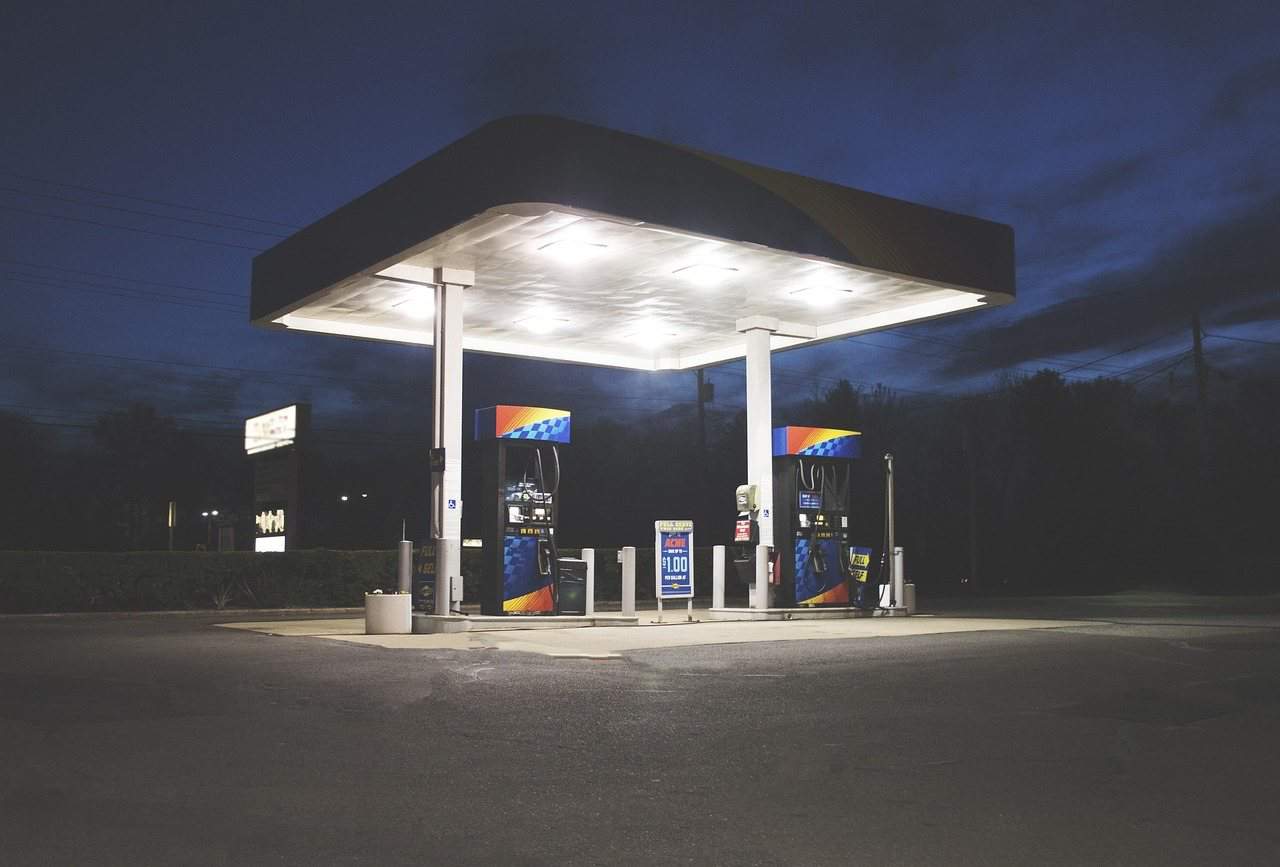 Refuel at the Filling Station