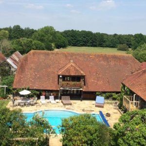 Refuel Godalming Filling Station Barn Venue