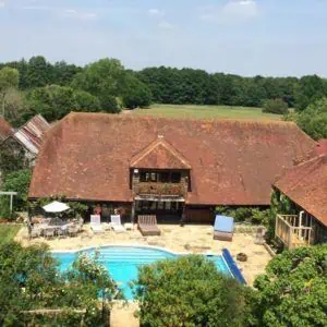 Refuel Godalming Filling Station Barn Venue