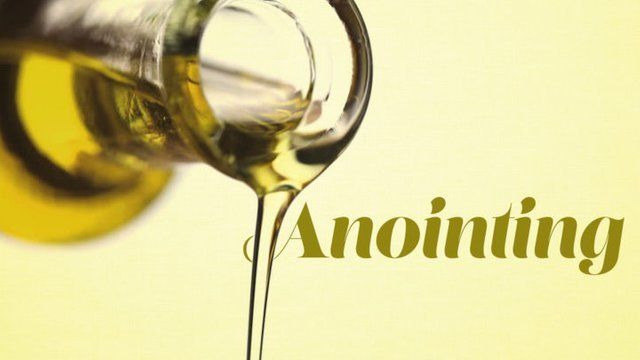 Declare prophecy with greater anointing