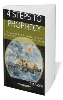 4 Steps To Prophecy Book